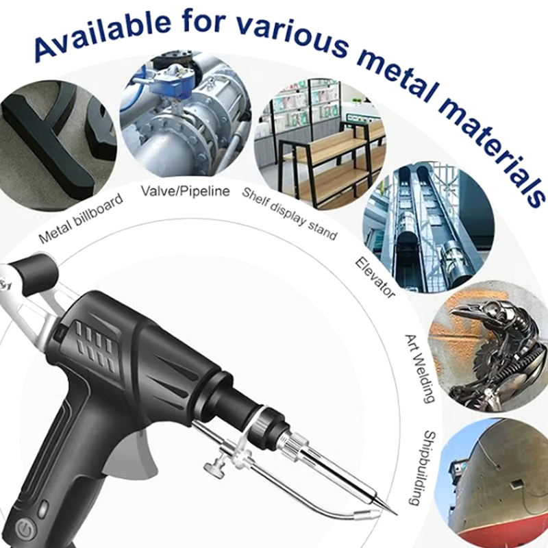 Laser Soldering Machine Handheld - Лазерный сварочный аппарат, лазерный сварочный пистолет