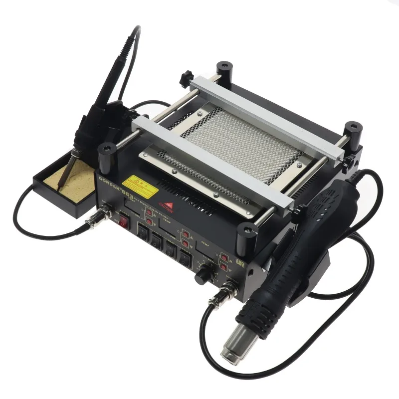 Многофункциональная паяльная с – обзор и цена Infrared Bga Rework Station
