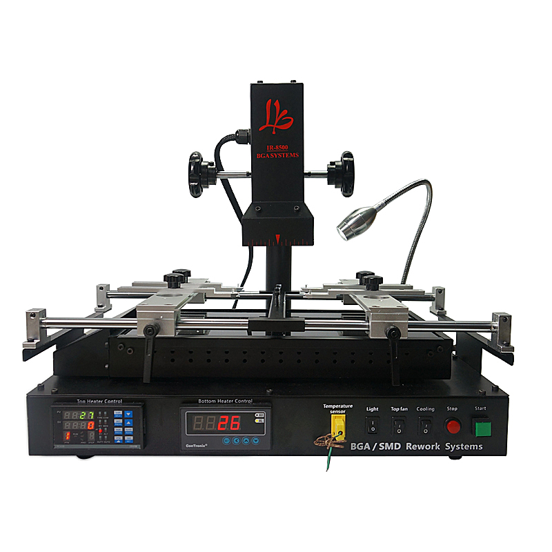 LY IR8500 BGA-аппарат для пайк – обзор и цена Infrared Bga Rework Station