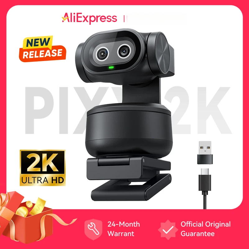 Веб-камера PTZ 2K/4K с сенсоро – обзор и цена 4K Microscope Camera Sony Sensor