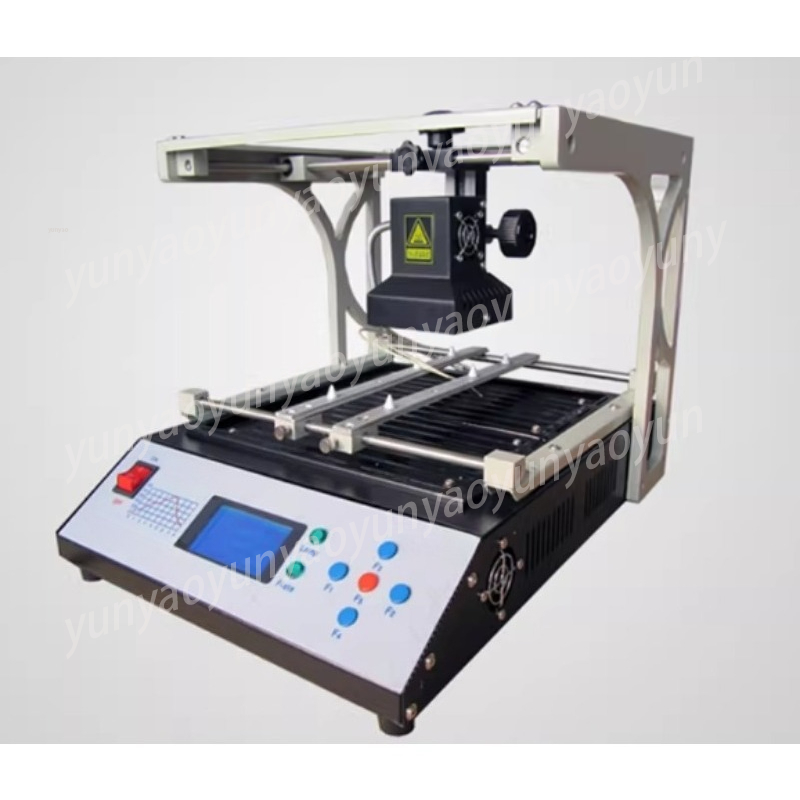 Термостатическая платформа с э – обзор и цена Infrared Bga Rework Station